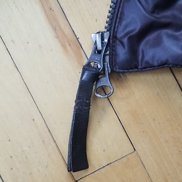 Brown Mackage Peaches Jacket Size: L - Picture 12 of 16